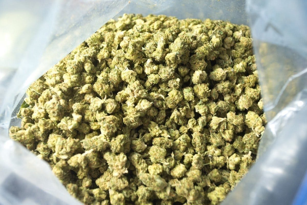 Fresh drops, bagged to order